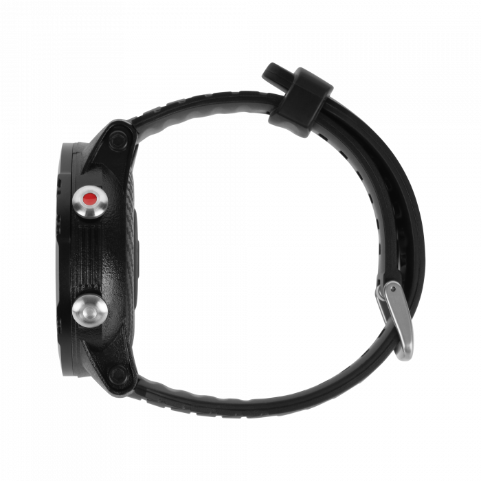 Смарт-годинник Kruger&Matz Activity Black з GPS - Зображення 4