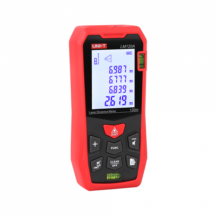 Далекомір Uni-T LM120A - Зображення 2