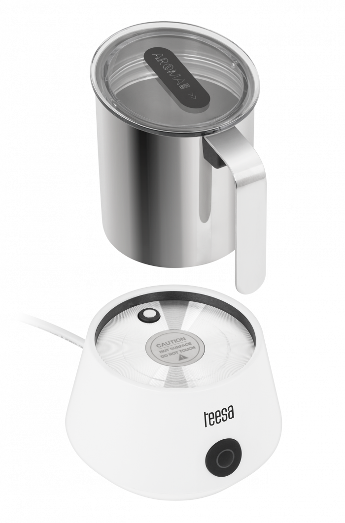 Спінювач молока Teesa AROMA F50 TSA4007 - Зображення 3