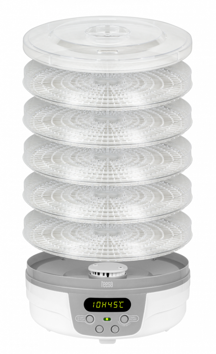 Сушарка для грибів овочів та фруктів Teesa TSA3031 - Зображення 2