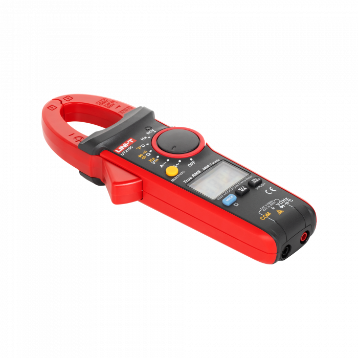 Вимірювач Струму Токові Кліщі Uni-t UT216C MIE0189 - Зображення 4