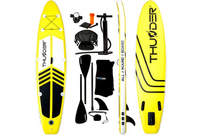product_image_400461_304839-1200x800-1 SUP дошка THUNDER COAST YELLOW 320 см. - Зображення 1