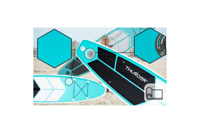 product_image_414457_368450-1200x800-1 SUP Дошка Thunder COAST-MINT-320 см - Зображення 2