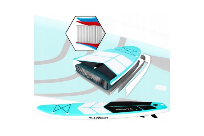 product_image_414457_368452-1200x800-1 SUP Дошка Thunder COAST-MINT-320 см - Зображення 3