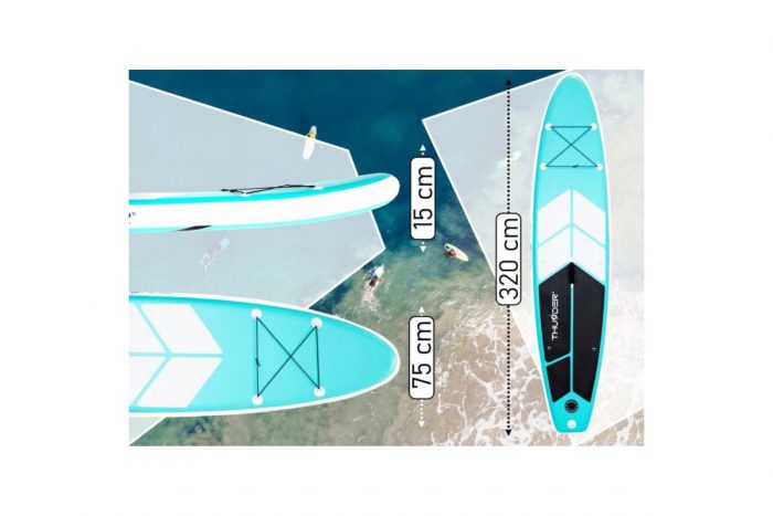 product_image_414457_368455-1200x800-1 SUP Дошка Thunder COAST-MINT-320 см - Зображення 5