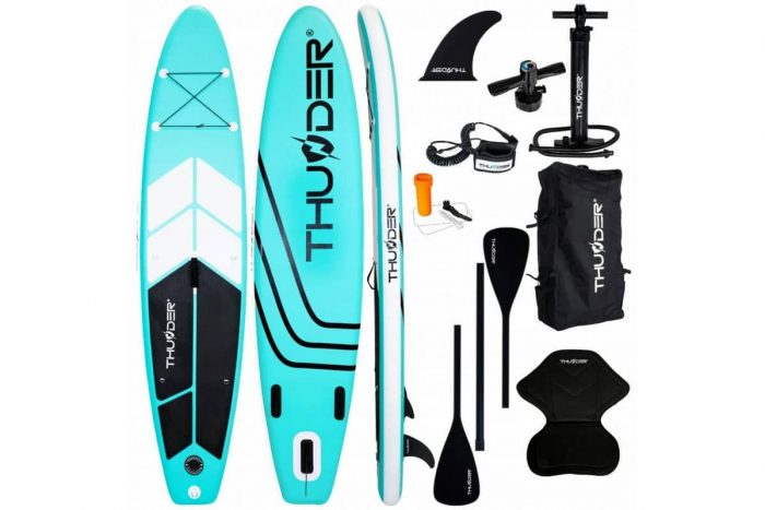 product_image_414457_575518-1200x800-1 SUP Дошка Thunder COAST-MINT-320 см - Зображення 1