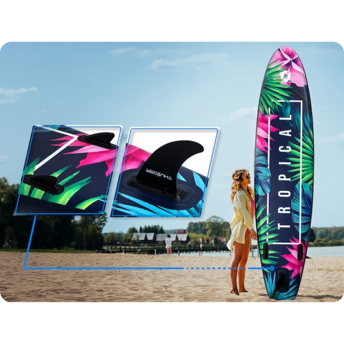 res_6870e94154a6e58936e5110573a68ec9 Дошка Thunder TROPI SUP 320см САП-дошка - Зображення 7