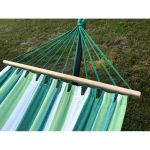 Садовий гамак з каркасом Double Strong XXL EDANTI+ чохол - Зображення 4