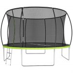 Батут з внутрішньою сіткою Sider 374 см  12FT(365-374 см)