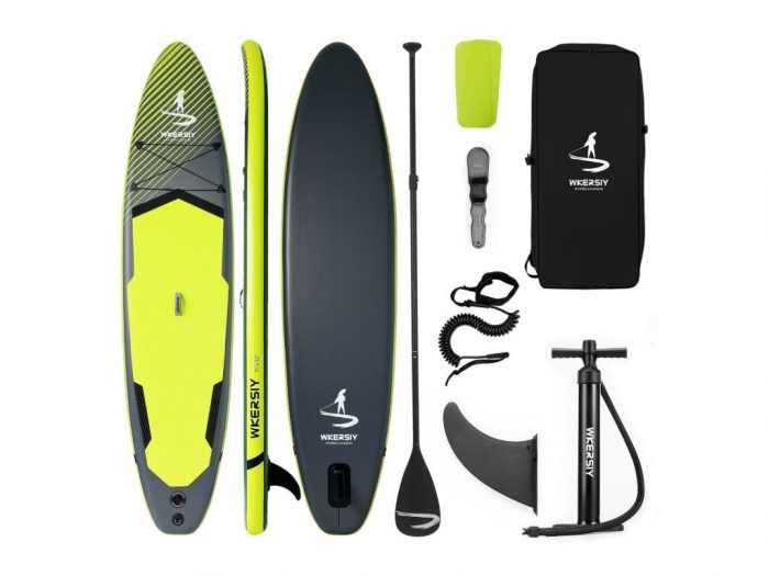 15085_pad Дошка для SUP WKERSIY BSUP2 340 см для активного відпочинку на воді - Зображення 1