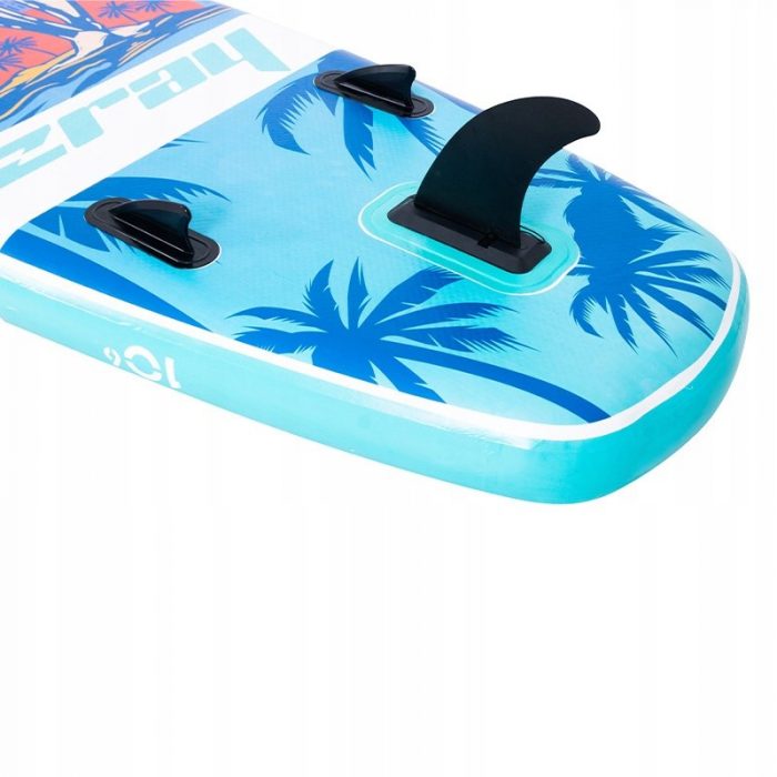 SUP-дошка Z-Ray QUEEN 320 см Маневрена та стійка - Зображення 7