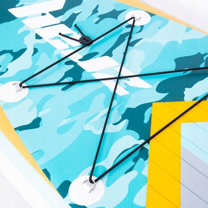 SUP-дошка Z-Ray HUSH 325 см Швидка та зручна - Зображення 6