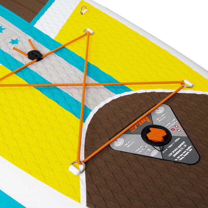 SUP-дошка Z-Ray RUSH 305 см для незабутніх вражень - Зображення 8