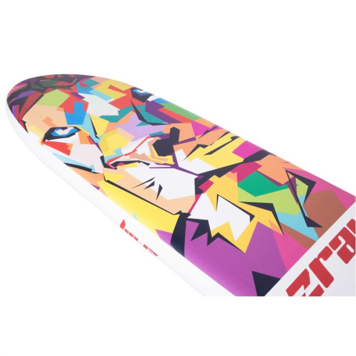 SUP-дошка Z-Ray LEO 320 см Підкресли свою унікальність на воді - Зображення 4