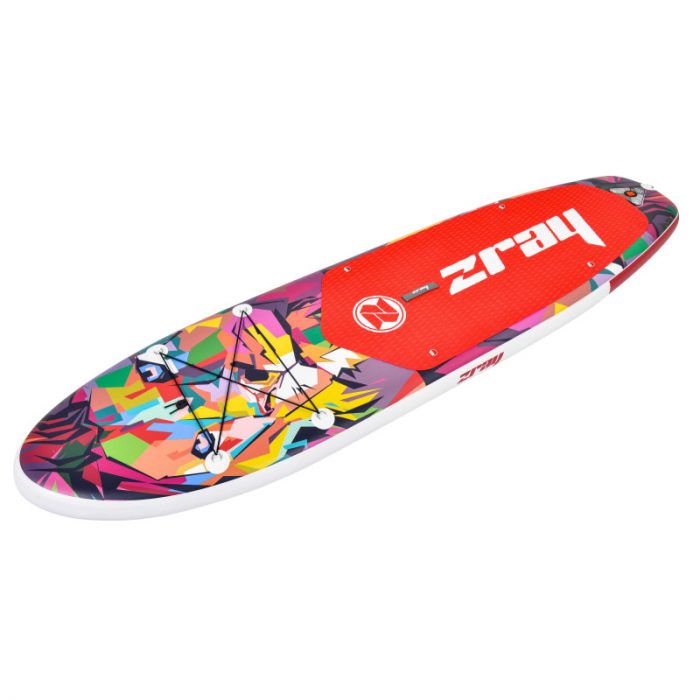 SUP-дошка Z-Ray LEO 320 см Підкресли свою унікальність на воді - Зображення 2