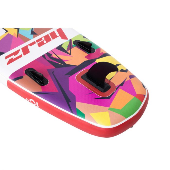 SUP-дошка Z-Ray LEO 320 см Підкресли свою унікальність на воді - Зображення 3