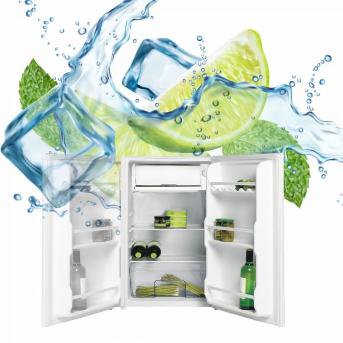 3a738eb6c6-1 Міні-холодильник Manta MM520 з морозильною камерою LIGHT 91l. 83 - Зображення 4