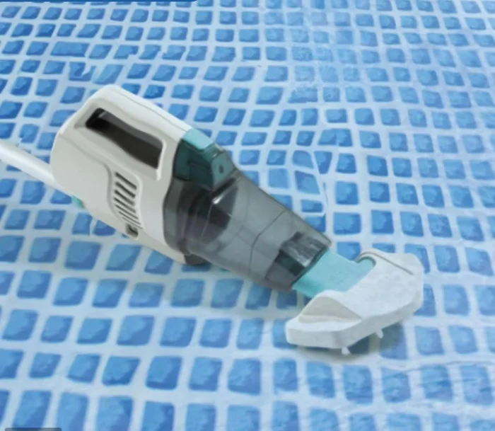 409687708 Бездротовий ручний пилосос для басейну Intex 28626 ефективне очищення без зусиль - Зображення 6