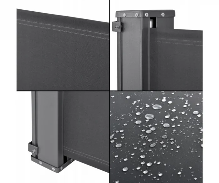 Тент 200 х 300 см MARKIZA тканина 302010 Kaja - Зображення 4