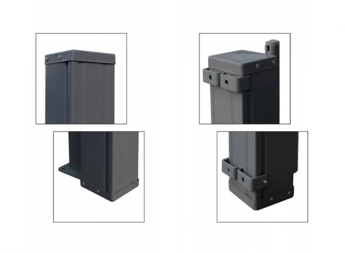 Тент 200 х 300 см MARKIZA тканина 302010 Kaja - Зображення 7