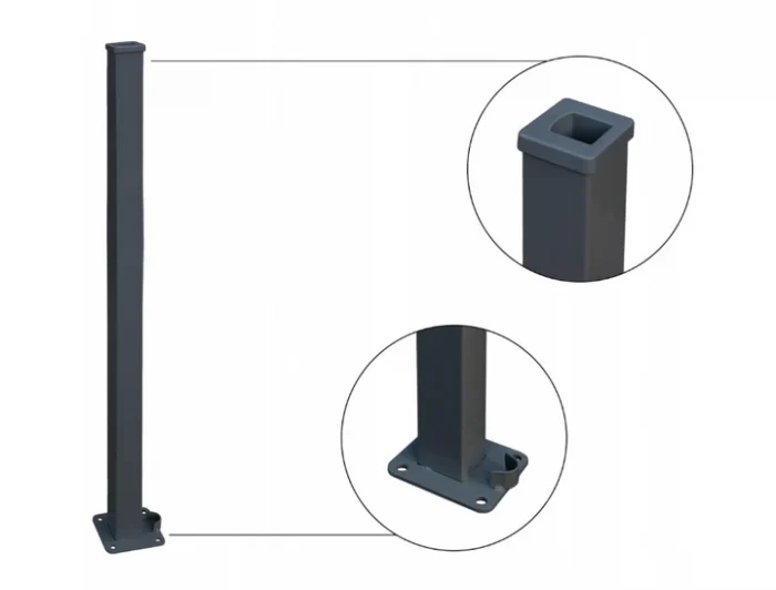 Тент 200 х 300 см MARKIZA тканина 302010 Kaja - Зображення 9