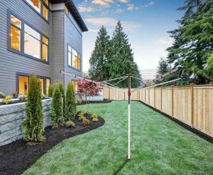 Вулична сушарка для білизни Vileda Sun Lift Plus 60 168254