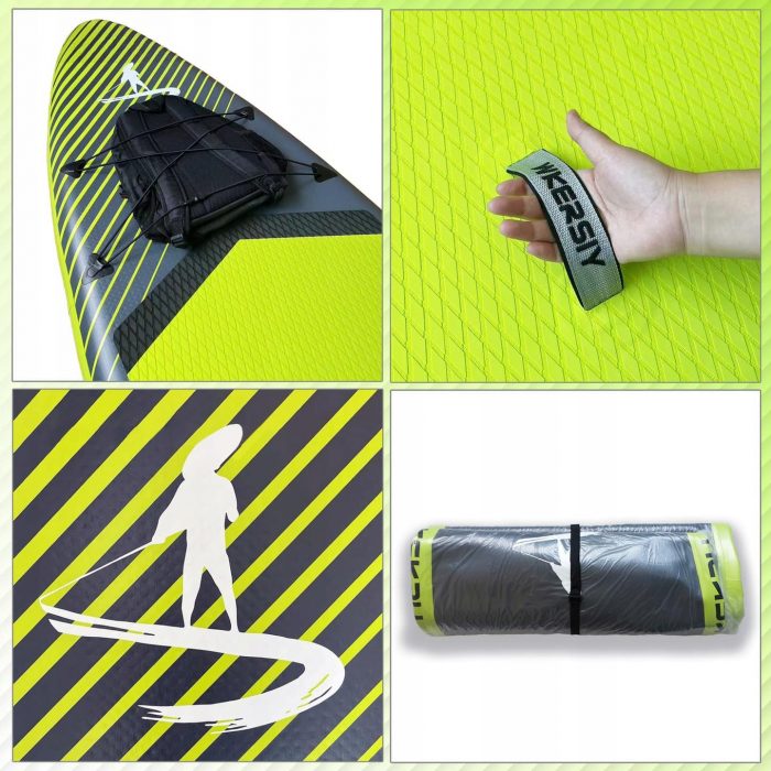 494064750_1249666523829952_1976991009880154035_n Дошка для SUP WKERSIY BSUP2 340 см для активного відпочинку на воді - Зображення 4