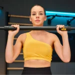 Турнік розсувний 72 -110 см Trex Sport TX-020PB - Зображення 6