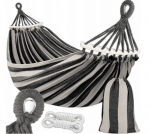 Гамак садовий KRUMAD КМ 1 200 кг 260 x 150