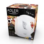 Пластиковий Чайник Adler AD 08 b 1.0 L