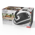 Пилосос мішковий Adler AD 7069 3200W EPA 12 із цифровим керуванням 76дБА 3.5L