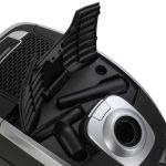 Пилосос мішковий Adler AD 7069 3200W EPA 12 із цифровим керуванням 76дБА 3.5L