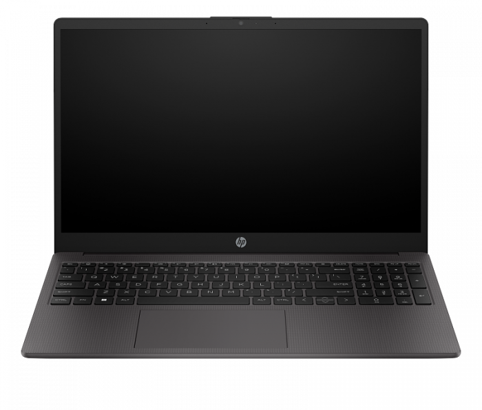 q9xuc9sobe Ноутбук HP 250 G10 15,6''FHD/i5-1334U/8GB/512GB SSD AK9P9AT темно сірий - Зображення 1