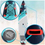 SUP-дошка Neo-Sport 170302 Reefbreak 350 x 81 x 15 см - Зображення 6