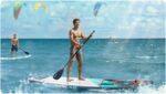 SUP-дошка Neo-Sport 170302 Reefbreak 350 x 81 x 15 см - Зображення 8