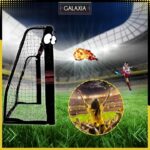 Портативні футбольні ворота GALAXIA 180 x 120 x 60 см - Зображення 4