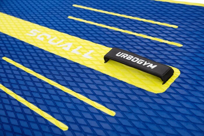 SUP-дошка Urbogym Squall 320 см надувна дошка для серфінгу та веслування - Зображення 5