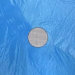 Сонцезахисний навіс для батута, стійкий до ультрафіолетового випромінювання 244-252 см - Зображення 2