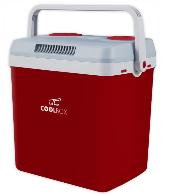 Дорожній холодильник з функцією підігріву 32l LTC5003 - Зображення 5