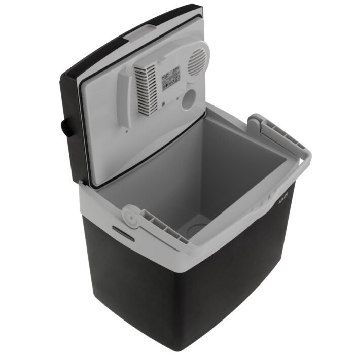 Портативний автомобільний холодильник Adler AD8091 XXL 25L,12V 230V,з функцією охолодження та нагрівання - Зображення 5