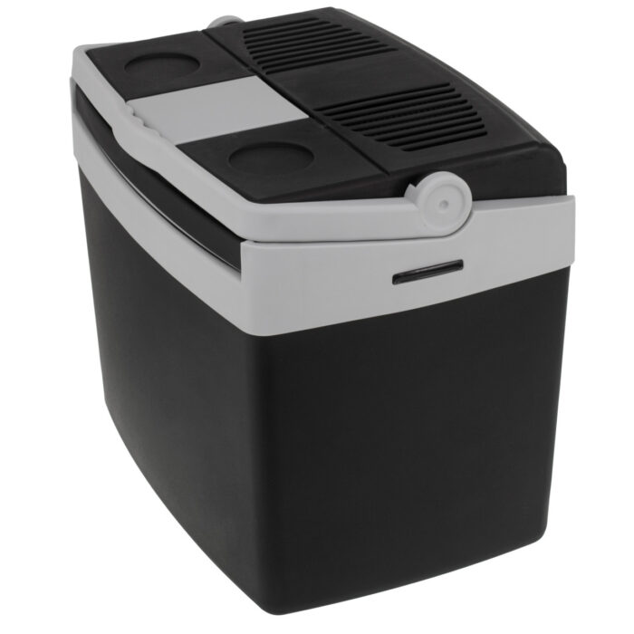Портативний автомобільний холодильник Adler AD8091 XXL 25L,12V 230V,з функцією охолодження та нагрівання - Зображення 6