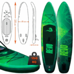 SUP дошка Revo MALIBU-1 320 см - Зображення 2