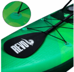 SUP дошка Revo MALIBU-1 320 см - Зображення 5