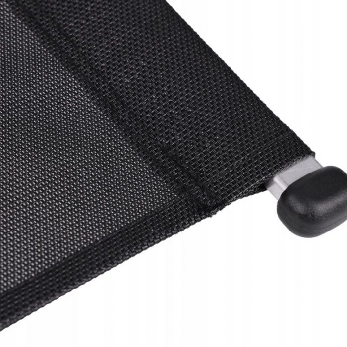 Lezak-ogrodowy-czarny-GANDIA_5B5749635D_780 Шезлонг чорний алюмінієвий Nuforma 04K KJL01AOC - Зображення 8