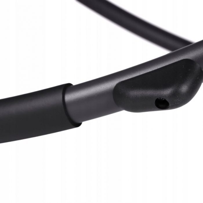 Lezak-ogrodowy-czarny-GANDIA_5B5749645D_780 Шезлонг чорний алюмінієвий Nuforma 04K KJL01AOC - Зображення 9