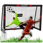 Стаціонарні футбольні ворота GALAXIA 300 x 200 x 120 см