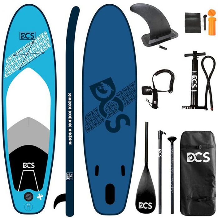inflatable-stand-up-sup-board40225193611 Надувна дошка для SUP 701 DCS CYBER 305 см 01 + аксесуари для активного відпочинку на воді - Зображення 2