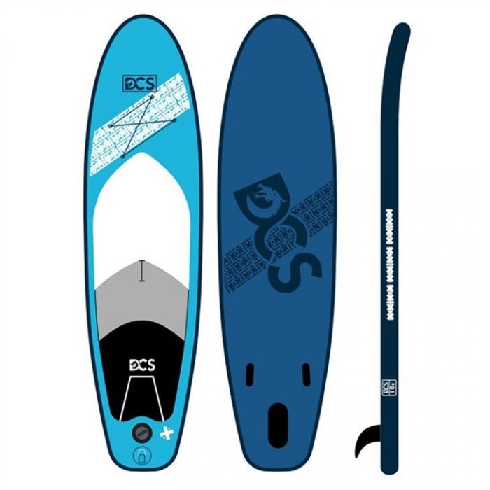 inflatable-stand-up-sup-board40329858888 Надувна дошка для SUP 701 DCS CYBER 305 см 01 + аксесуари для активного відпочинку на воді - Зображення 3