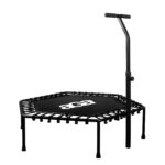Батут для фітнесу AGA Fitness MR1130BLACK 130 см К14751 - Зображення 3