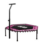Батут для фітнесу AGA Fitness MR1130PINK 130 см К14752